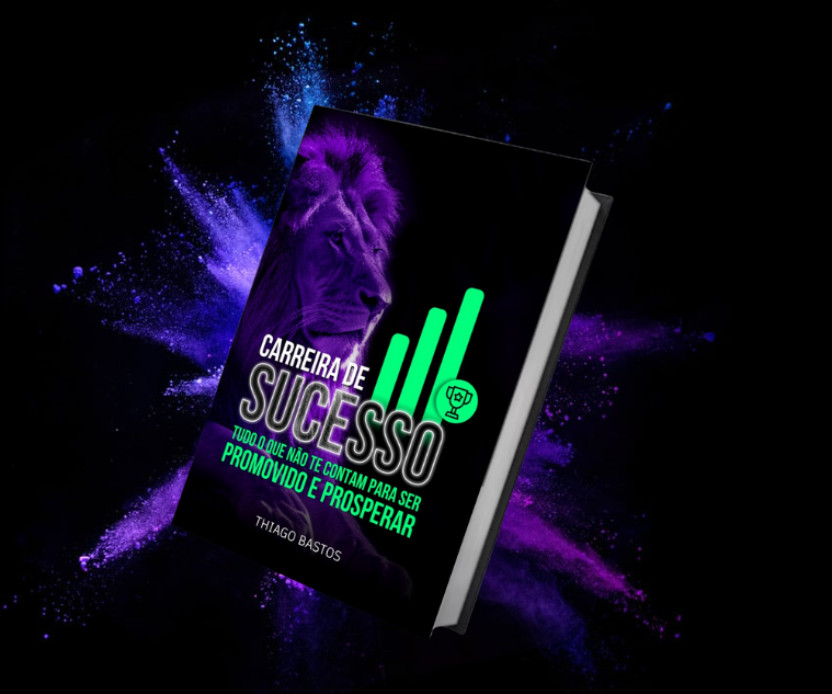 E-Book - Carreira de Sucesso