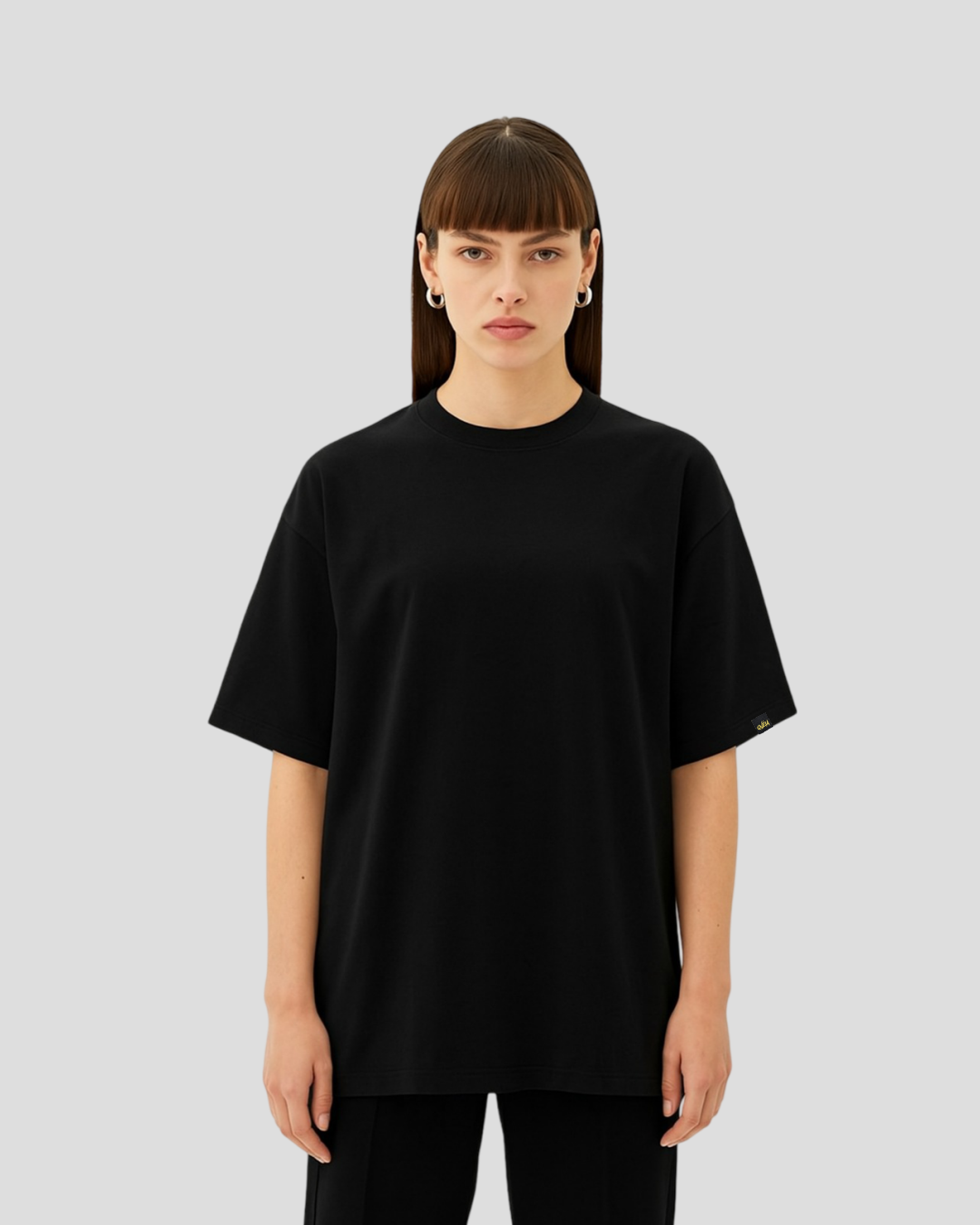 Camiseta Oversized Qvéia