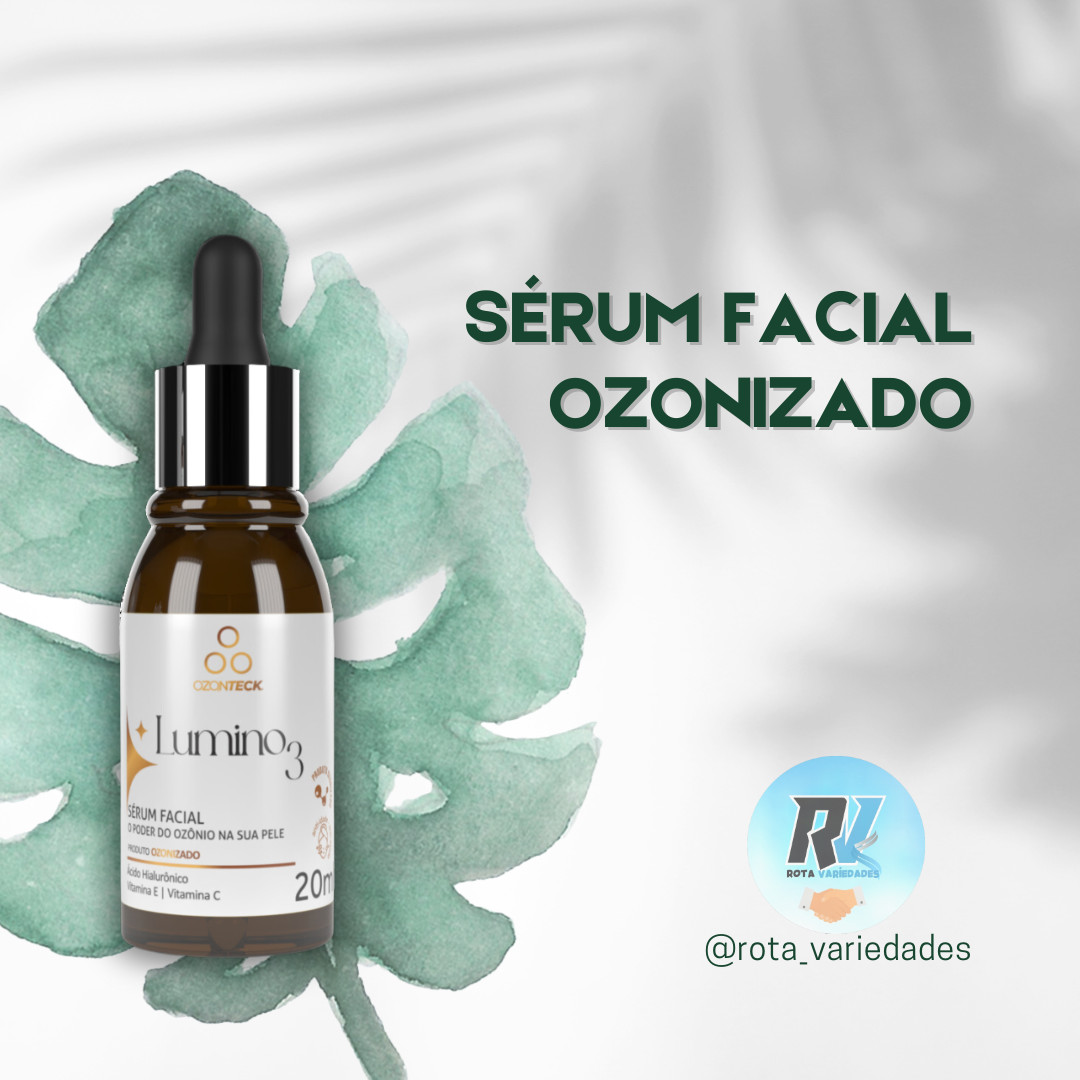 Sérum ozonizado