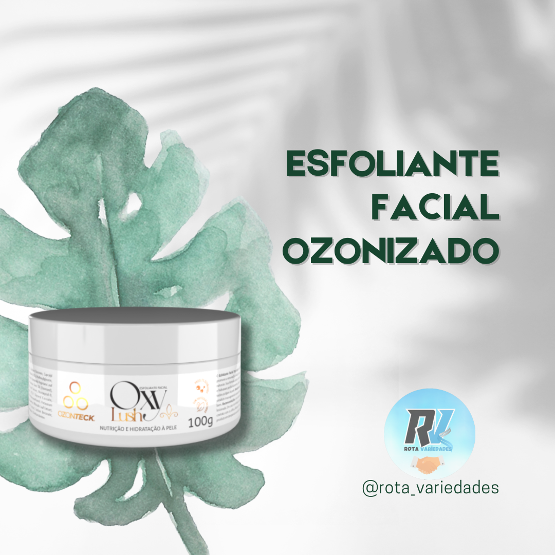 Esfoliante Ozonizado