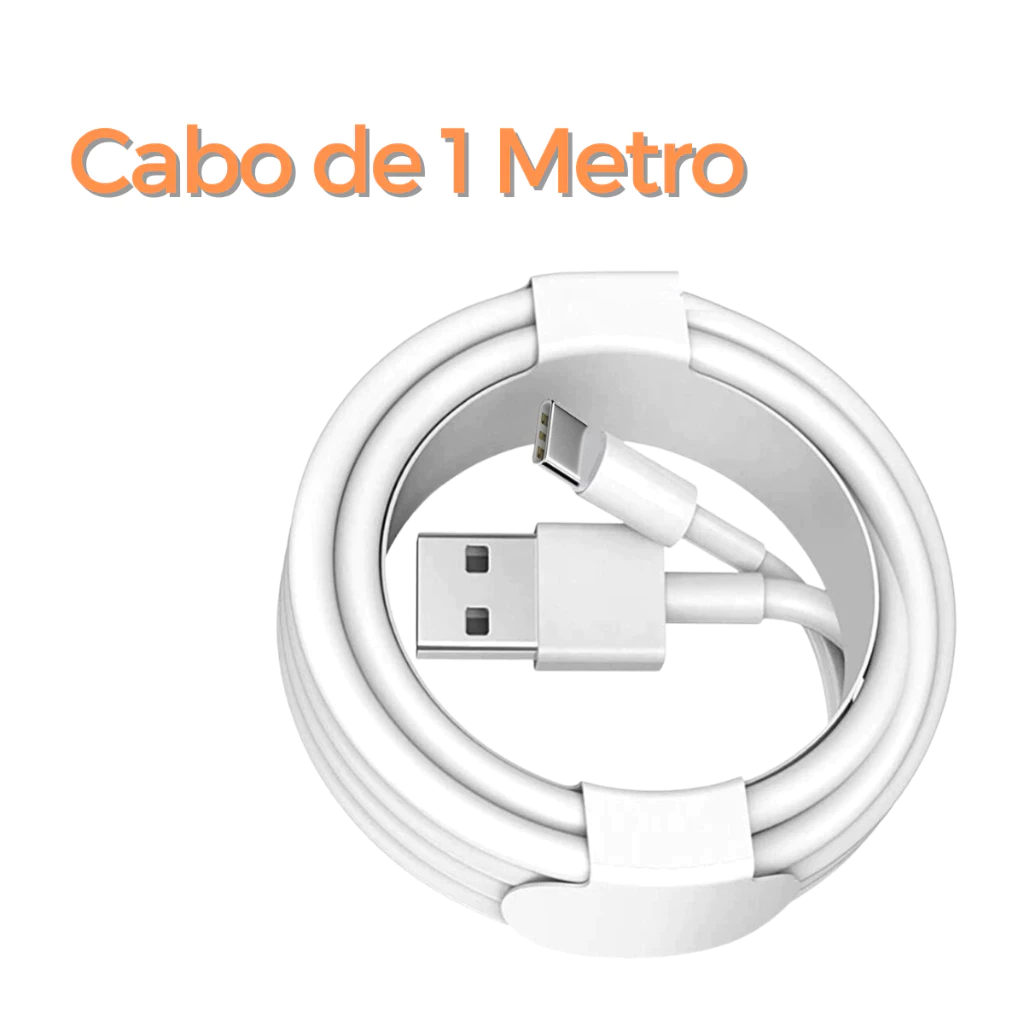 Cabo USB / Type-C
