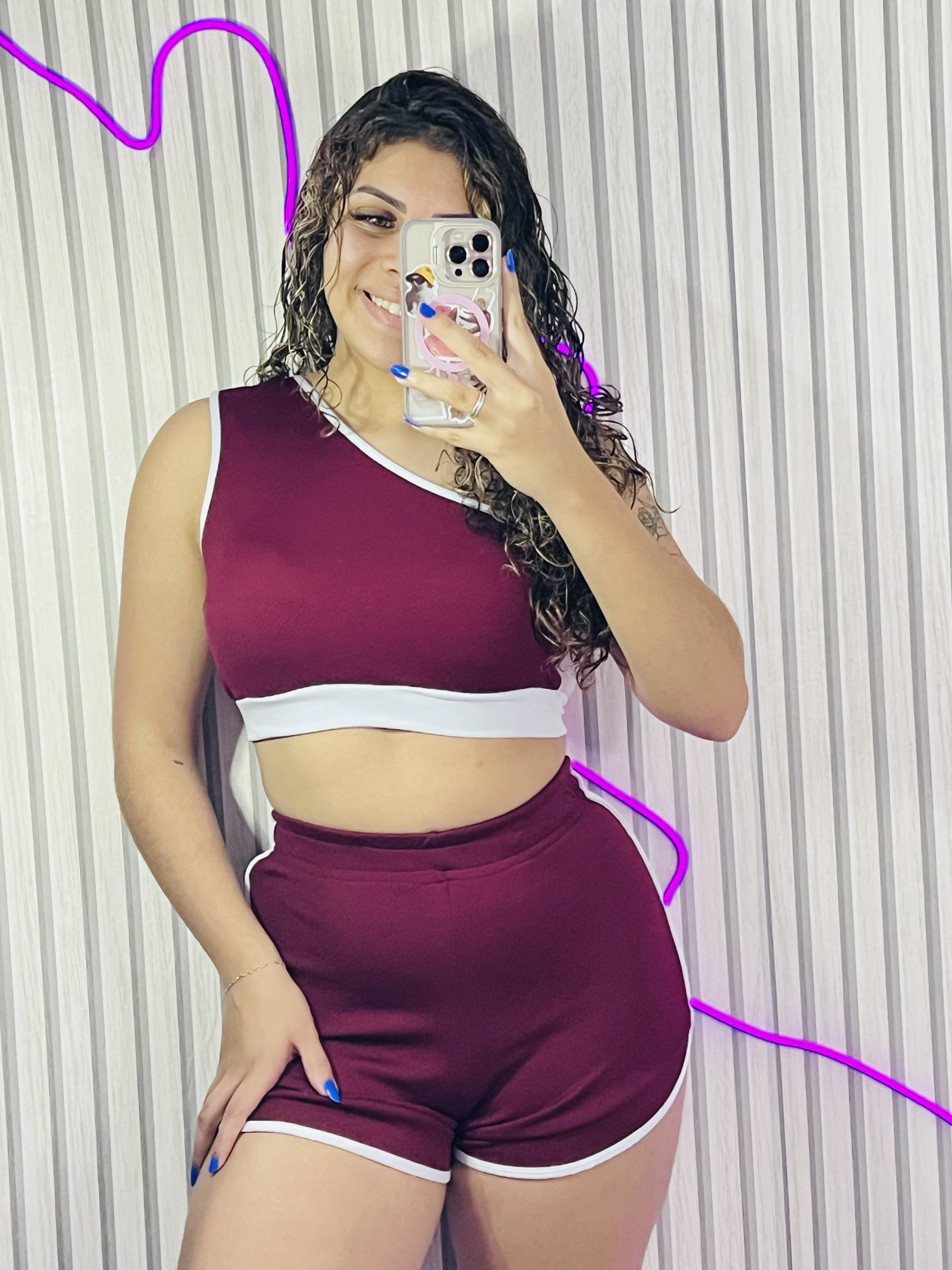 Conjunto Vinho