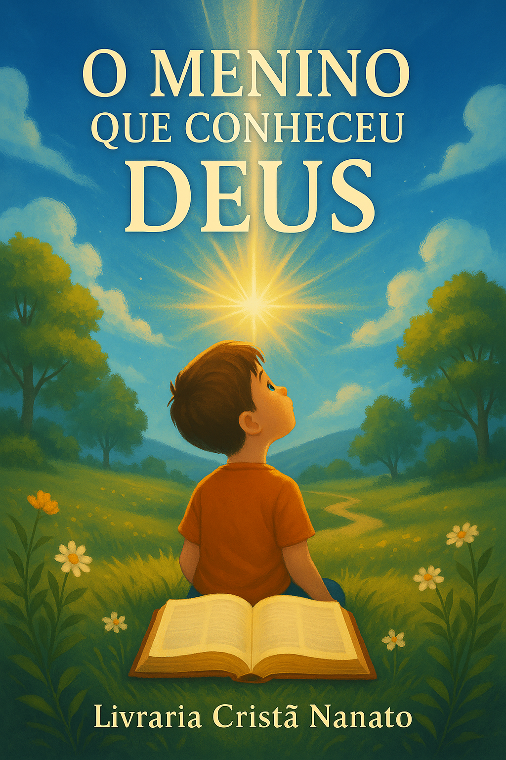O menino que conheceu Deus