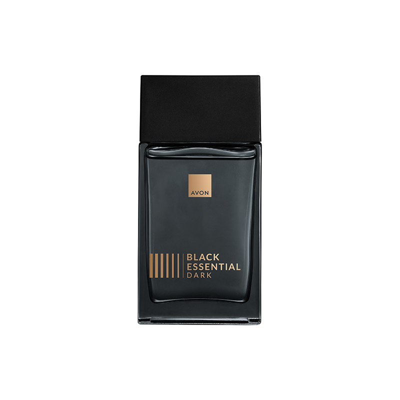 Perfume Masculino Deo Colônia Black Essential Dark - 100ml