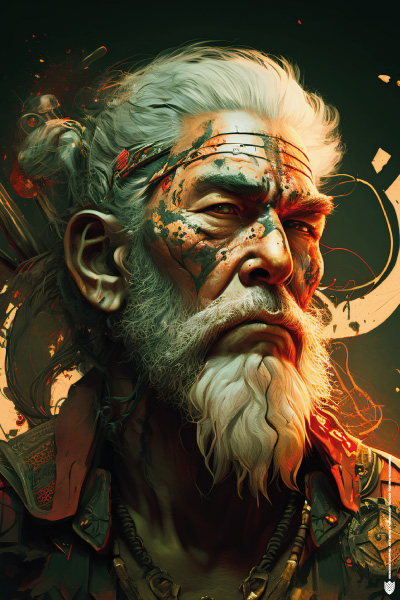 Warrior Art