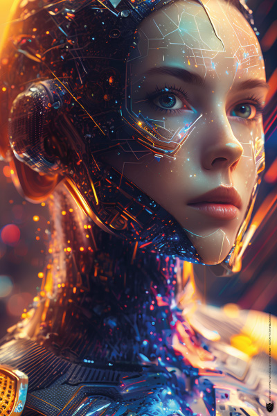 Universe Woman