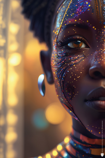 Space Girl 2