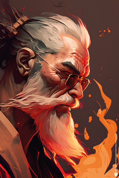 Samurai do Fogo
