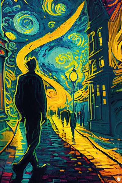 Pirenópolis VanGogh