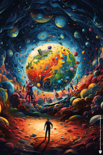 Mundo Colorido 1