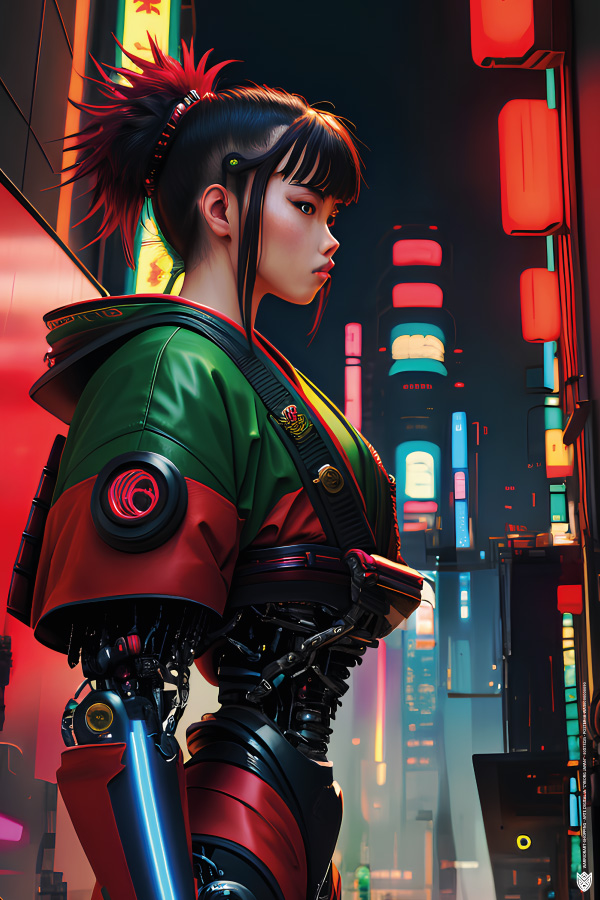 Cyborg Japan