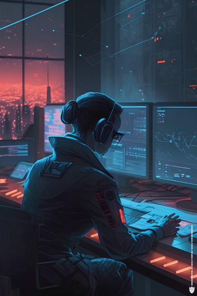 CyberPunk 6