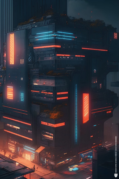 CyberPunk 5