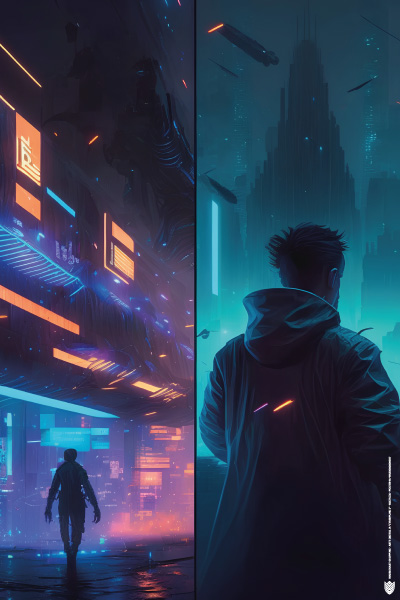 CyberPunk 3