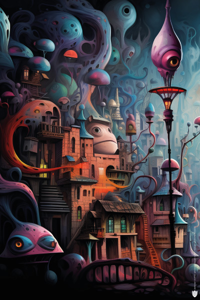 Aquatic Home 1