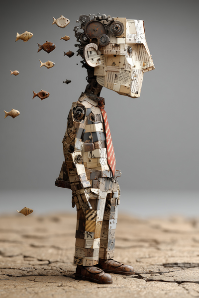 Arte Reciclada 2