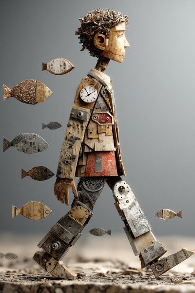 Arte Reciclada 3