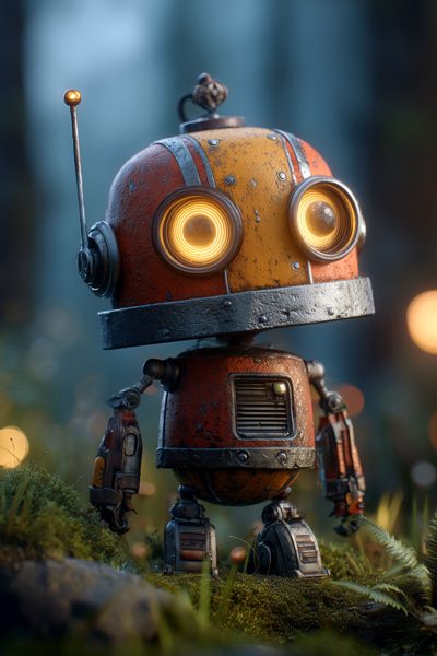 Robot Fun