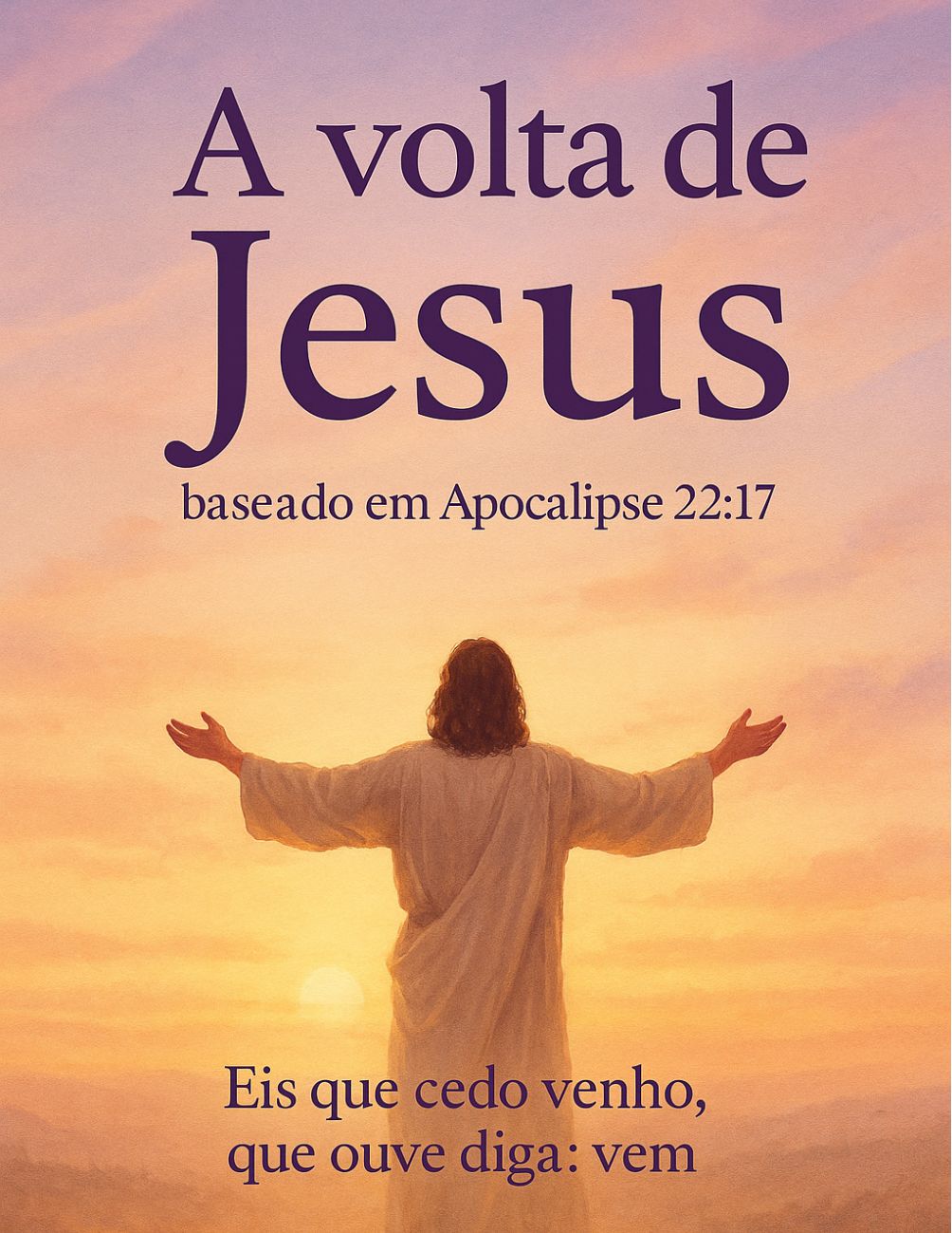 A volta de Jesus em Apocalipse