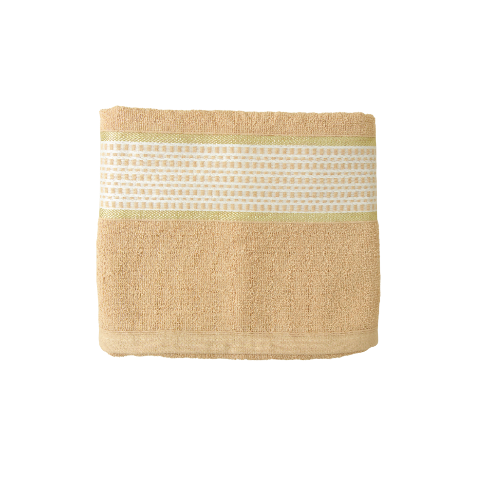 Toalha de Banho Avulsa Urbane Atoalhado Felpudo 145x75cm Algodão 360g m