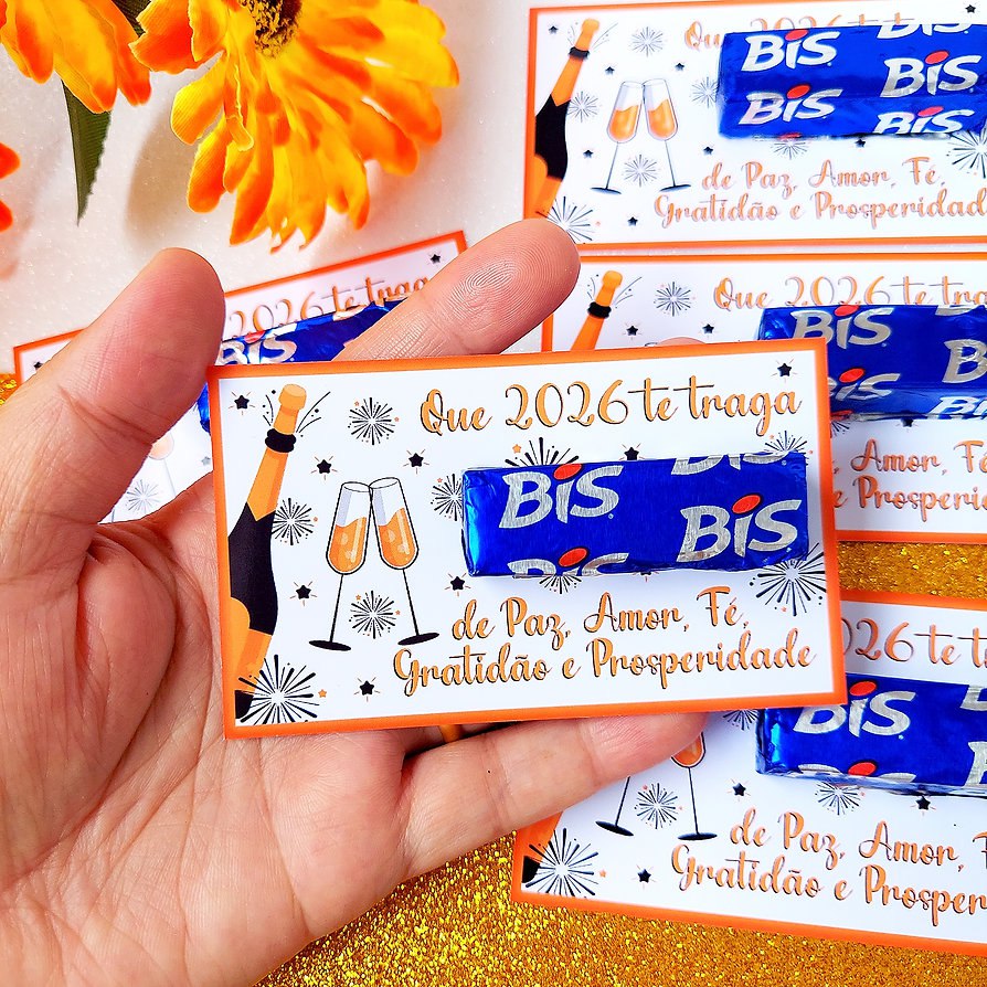 Card com Bis