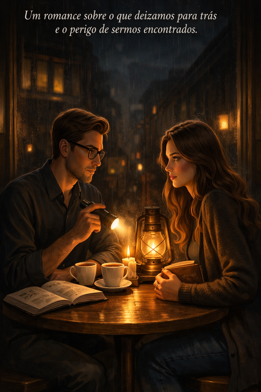 ONDE O CAFÉ ESFRIA (Livro Digital)