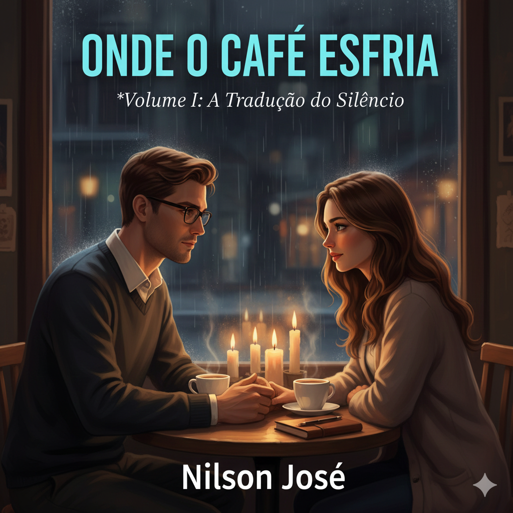 ONDE O CAFÉ ESFRIA (Livro Digital)