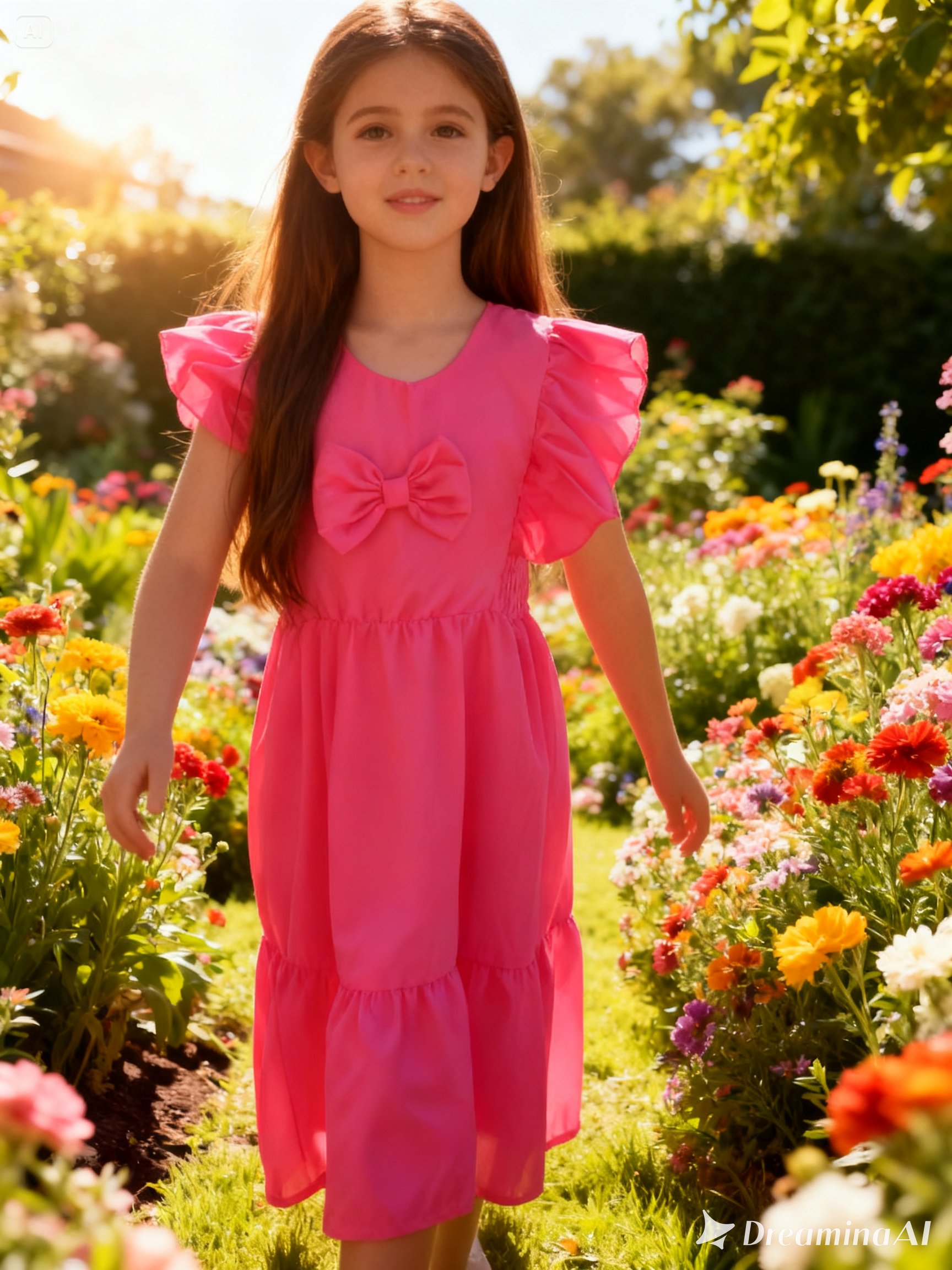 O Vestido Rosa dos Sonhos Charme e Versatilidade para Todas como Ocasiões