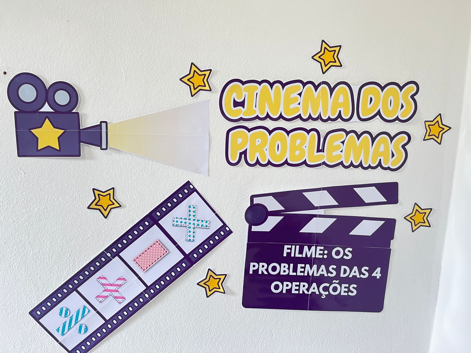 Cinema dos problemas
