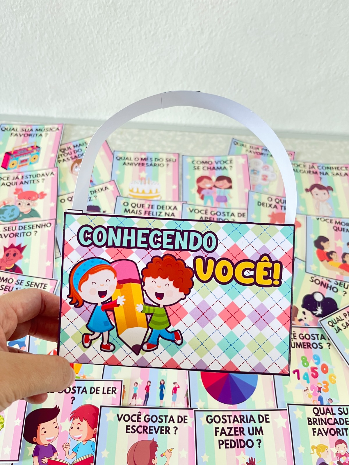 Conhecendo você