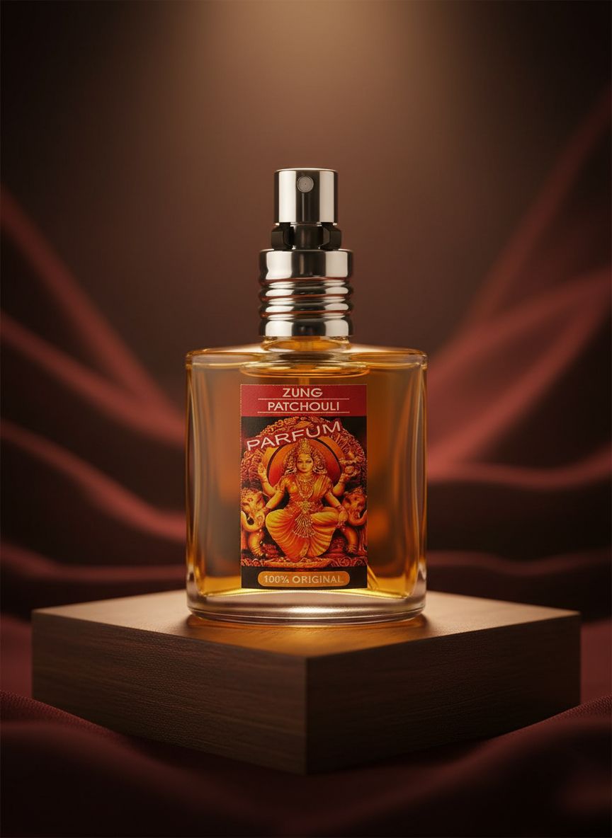 PERFUME Z. PATCHOULI 30ml.