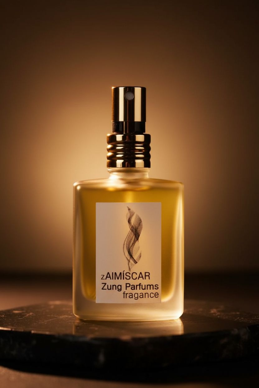 Perfume z.ALMÍSCAR vidro 30ml.