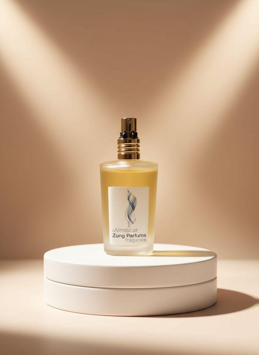 Perfume z.ALMÍSCAR vidro 65ml.