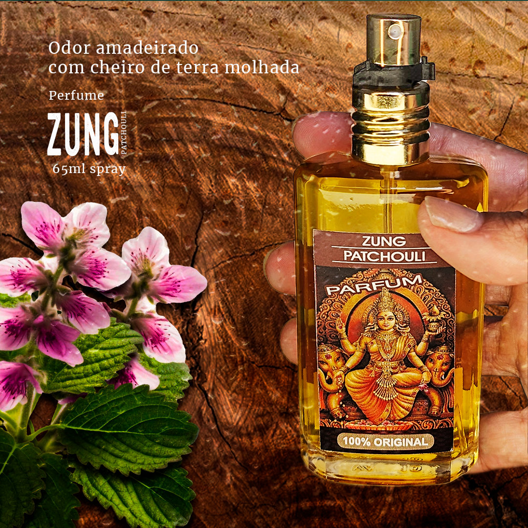 Perfume z.PATCHOULI 65ml.