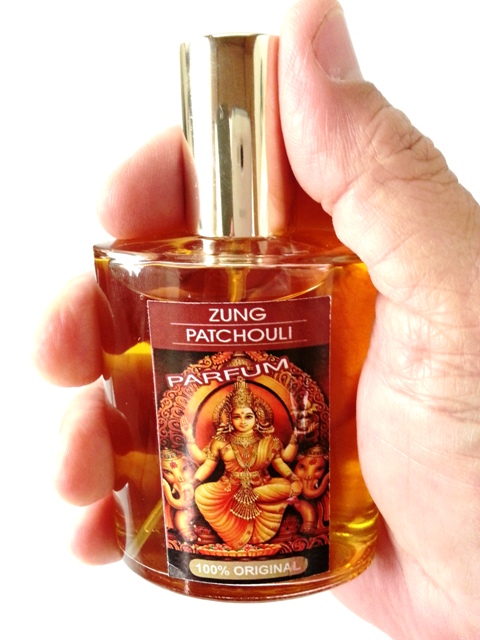 Perfume z.PATCHOULI 100ml. - Patchouli Original.