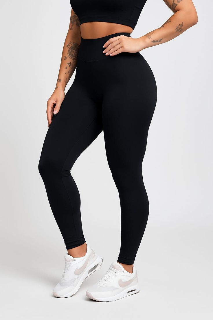 Legging Suplex Poliamida