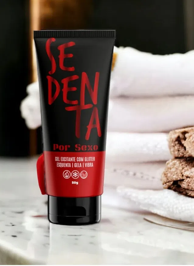 Lubrificante Sedenta Por Sexo