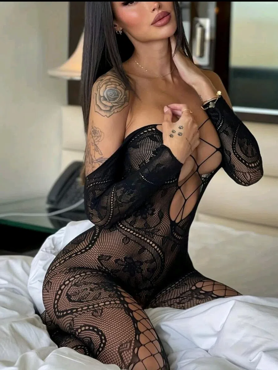 Macacão Sexy Gaby