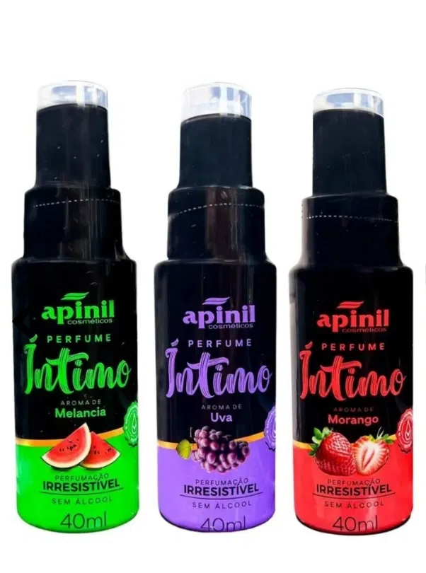 Perfume Intimo Irresistivel 40ml