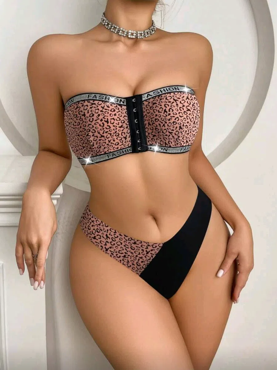Conjunto tomara que caia