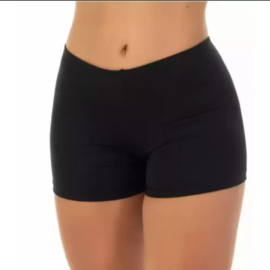 Short Curto Segunda Pele