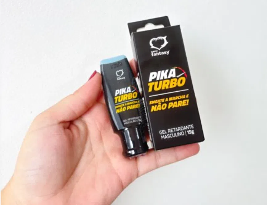 Gel Retardante Pika Turbo