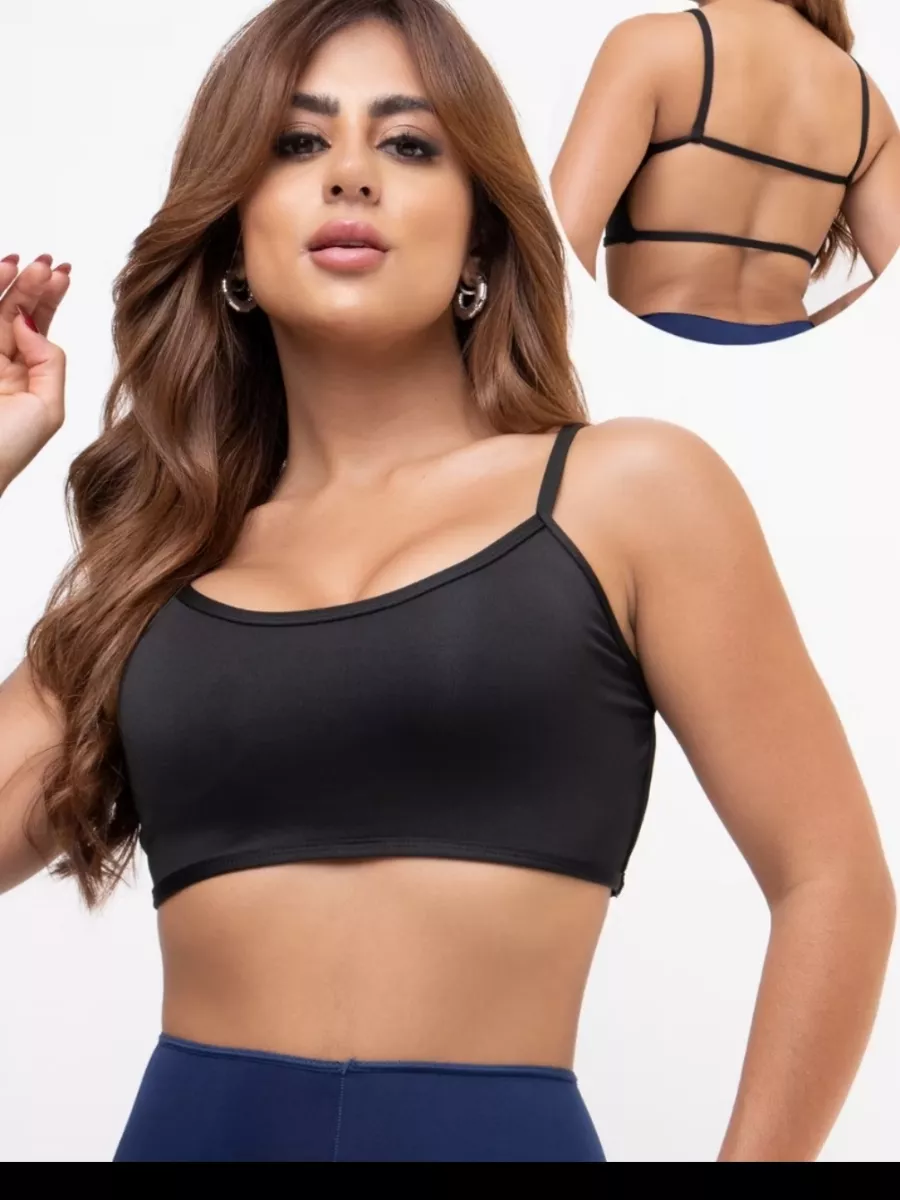 Top Blogueirinha Costa Nua
