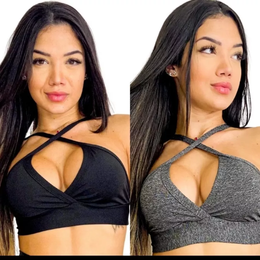 Top Academia Cotton 2 Formas de Usar