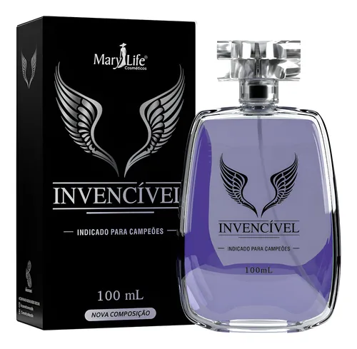 Desodorante Colônia Invencível 100ml