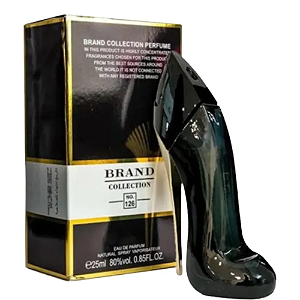 Perfume Brand Collection No 126 25ml Feminino