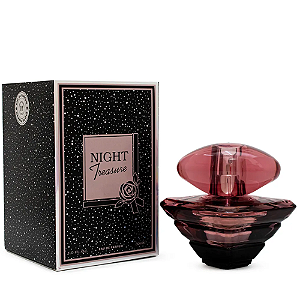 Perfume Night Treasure de 30ml JummyJu