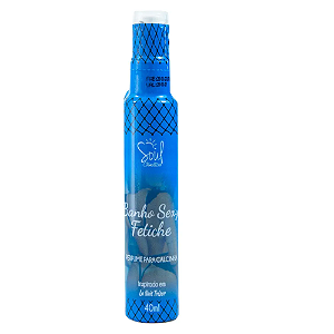 Perfume de Calcinha Fetiche com 40ml