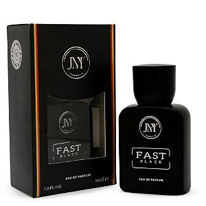 Perfume Fast Black de 30ml JummyJu