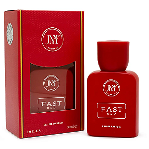 Perfume Fast Red de 30ml JummyJu